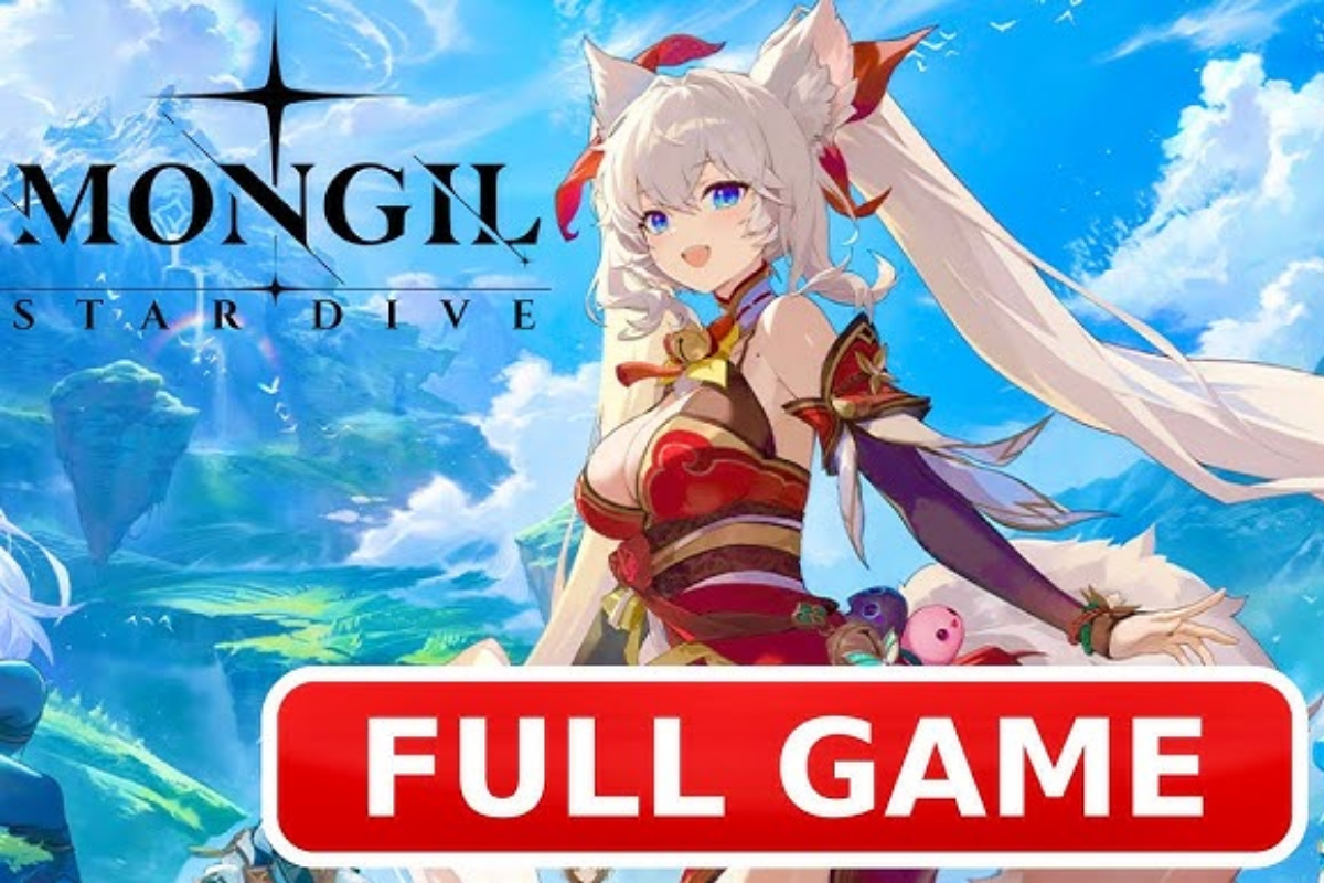 Mongil Star Dive Walkthrough