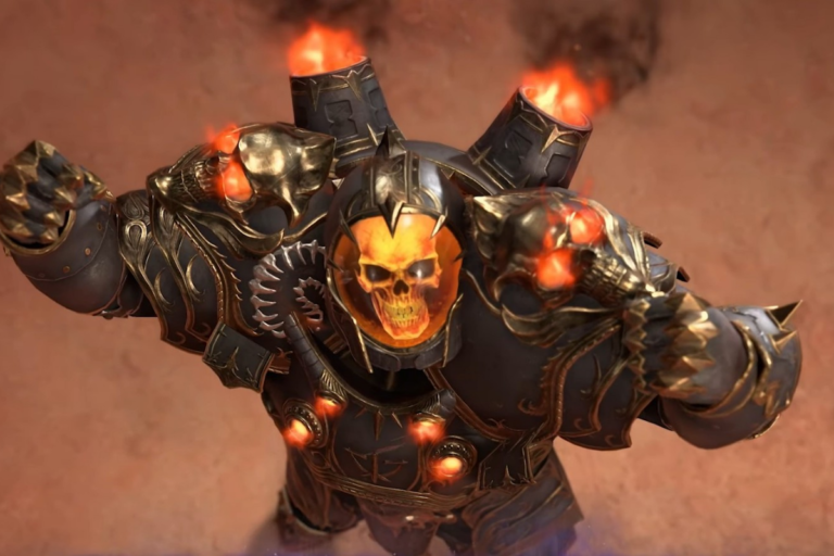 Diablo 4 Skins Collection