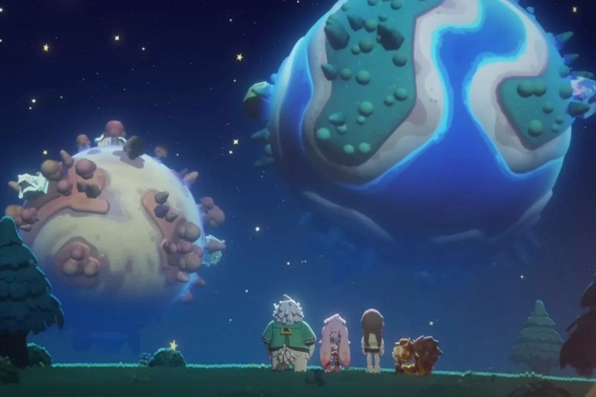 Starsea Planet Tender Manual