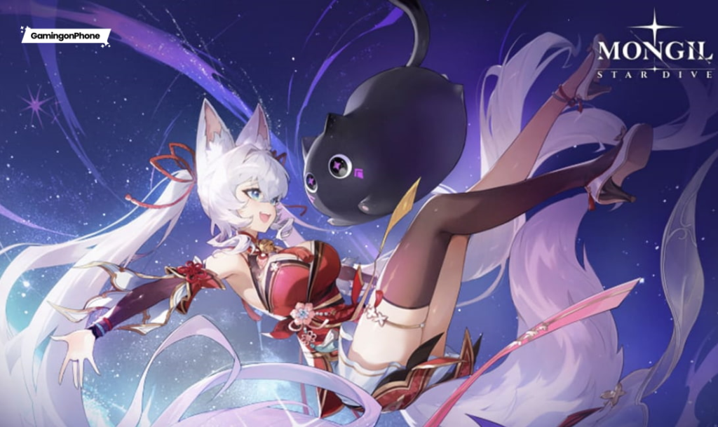 Mongil Star Dive Walkthrough