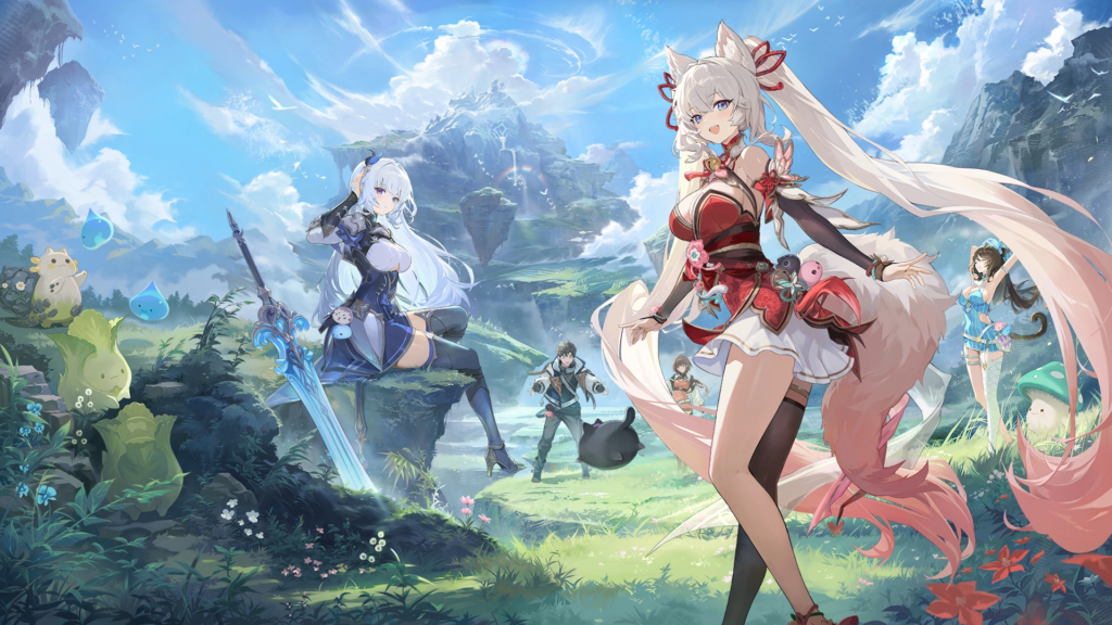 Mongil Star Dive Walkthrough