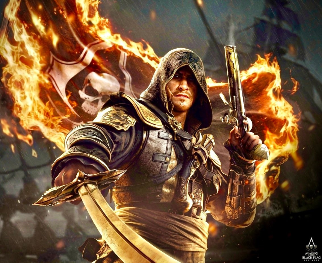 AC Black Flag Resynced Guide 